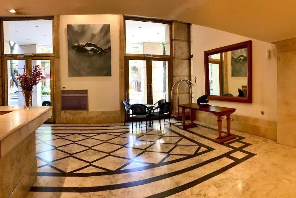 Lujoso Departamento En La Mejor Ubicacion De La Ciudad De Mendoza Con Vista A La Montana Apartment 0*,  Argentina