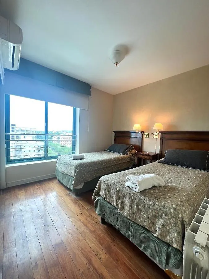 Lujoso Departamento En La Mejor Ubicacion De La Ciudad De Mendoza Con Vista A La Montana Apartment