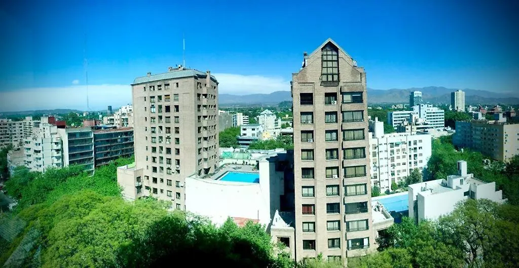 Lujoso Departamento En La Mejor Ubicacion De La Ciudad De Mendoza Con Vista A La Montana Apartment