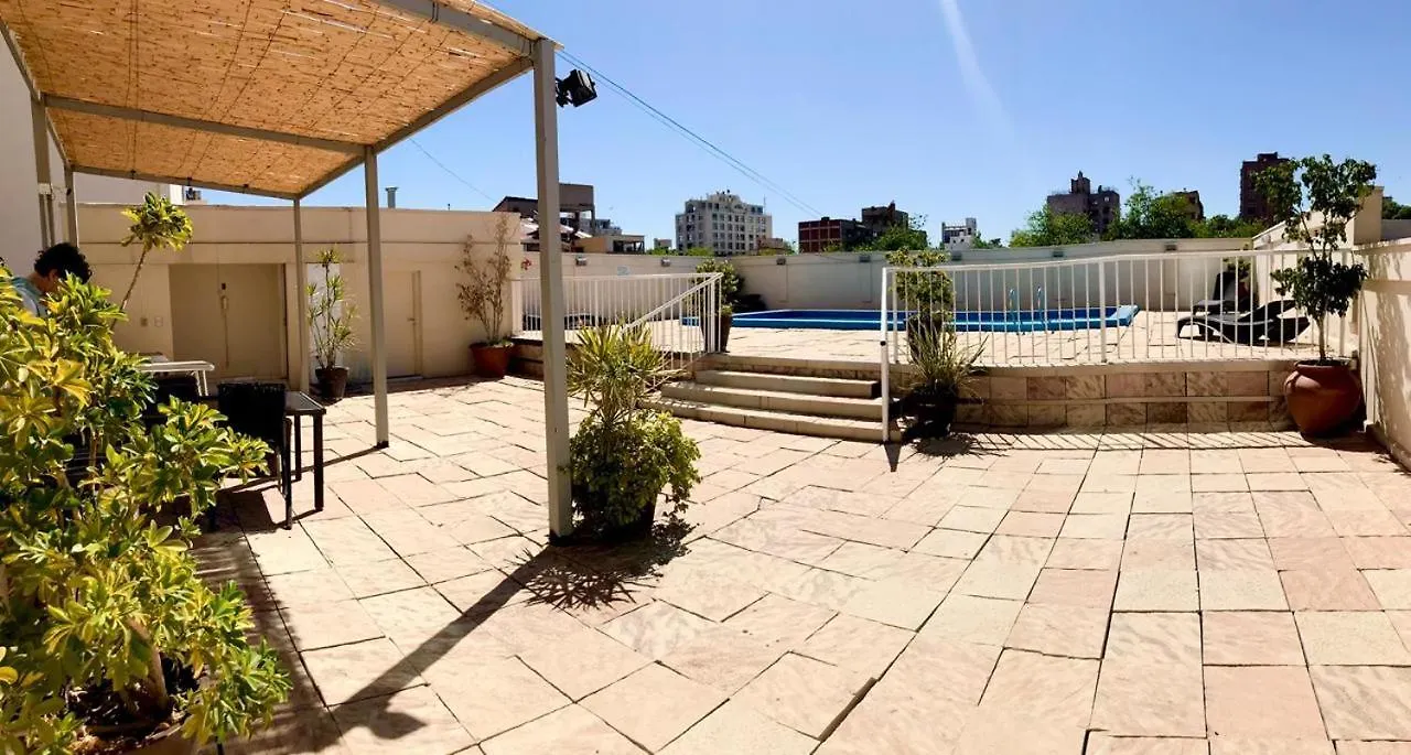 Lujoso Departamento En La Mejor Ubicacion De La Ciudad De Mendoza Con Vista A La Montana Apartment