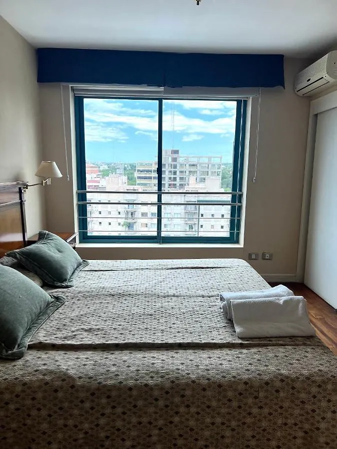 Lujoso Departamento En La Mejor Ubicacion De La Ciudad De Mendoza Con Vista A La Montana Apartment 0*,